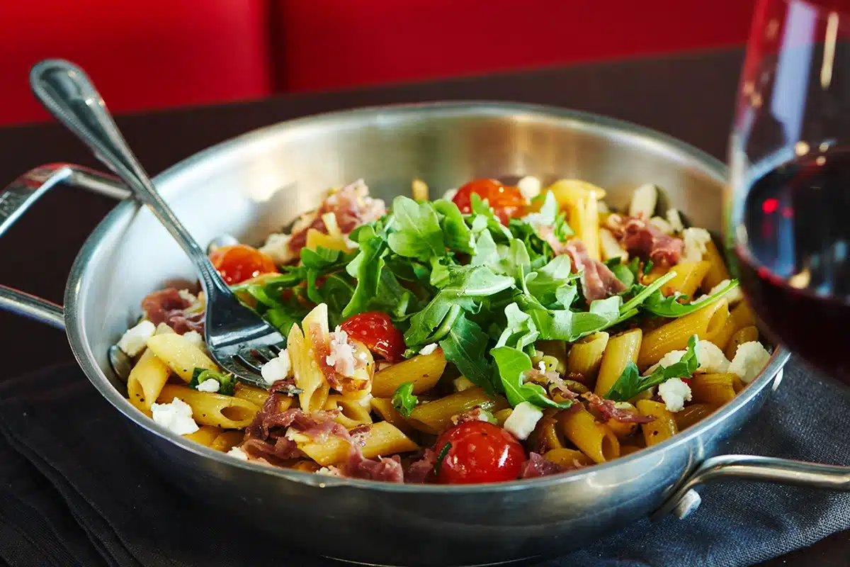 Gluten-Free Menu, PACINI Italian Restaurant | Chicoutimi