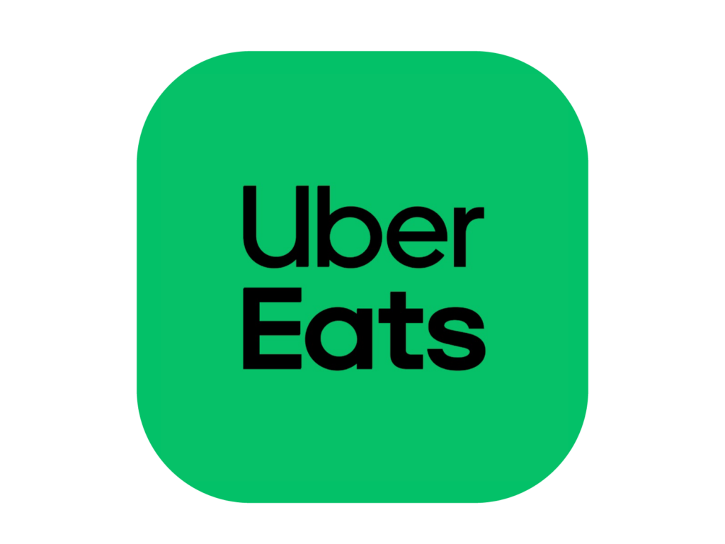 Uber Eats logo — Pacini delivery via Uber Eats