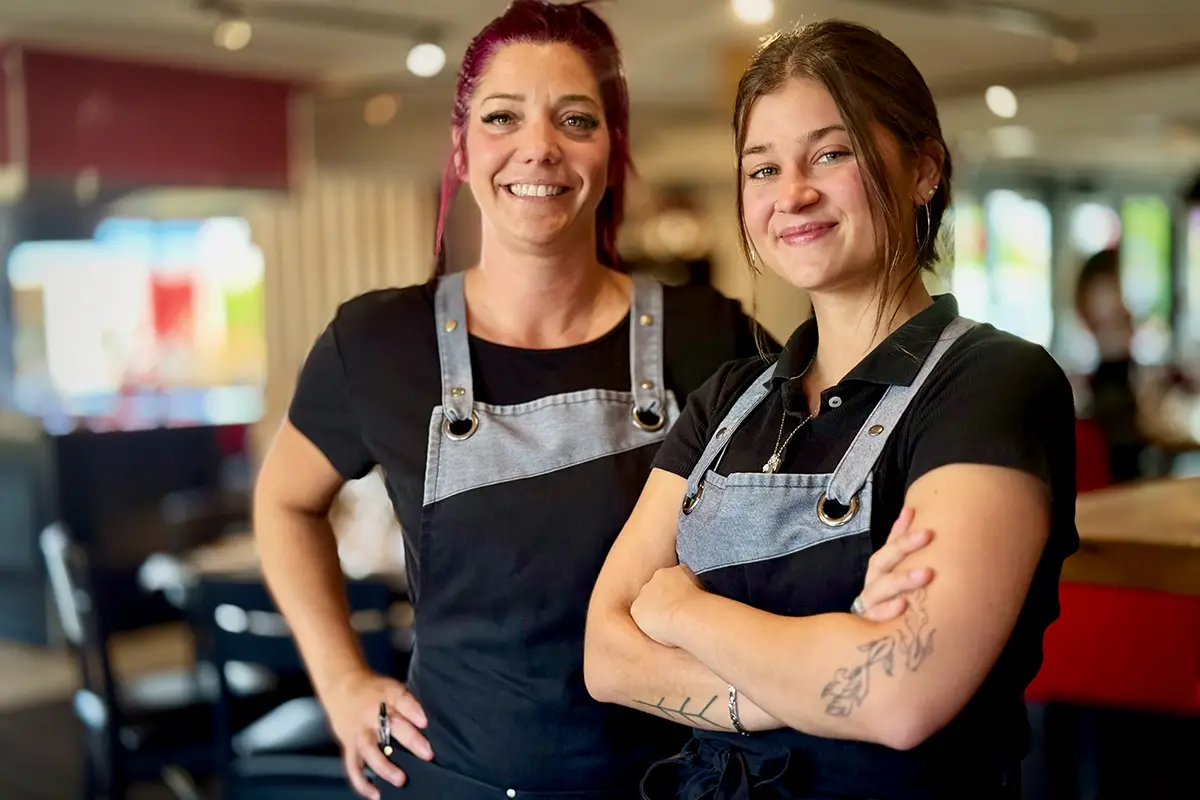 Pacini Granby Restaurant Team