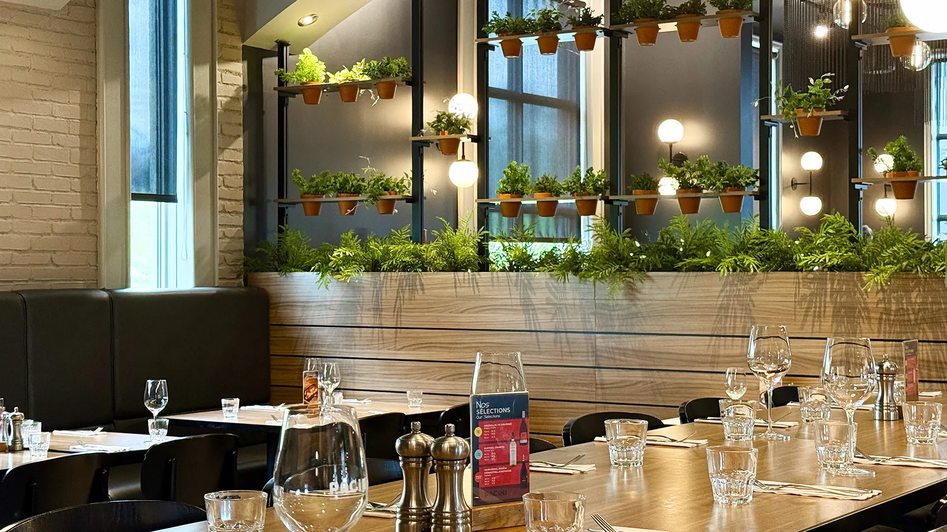 PACINI Italian Restaurant Chicoutimi, PACINI Italian Restaurant | Chicoutimi