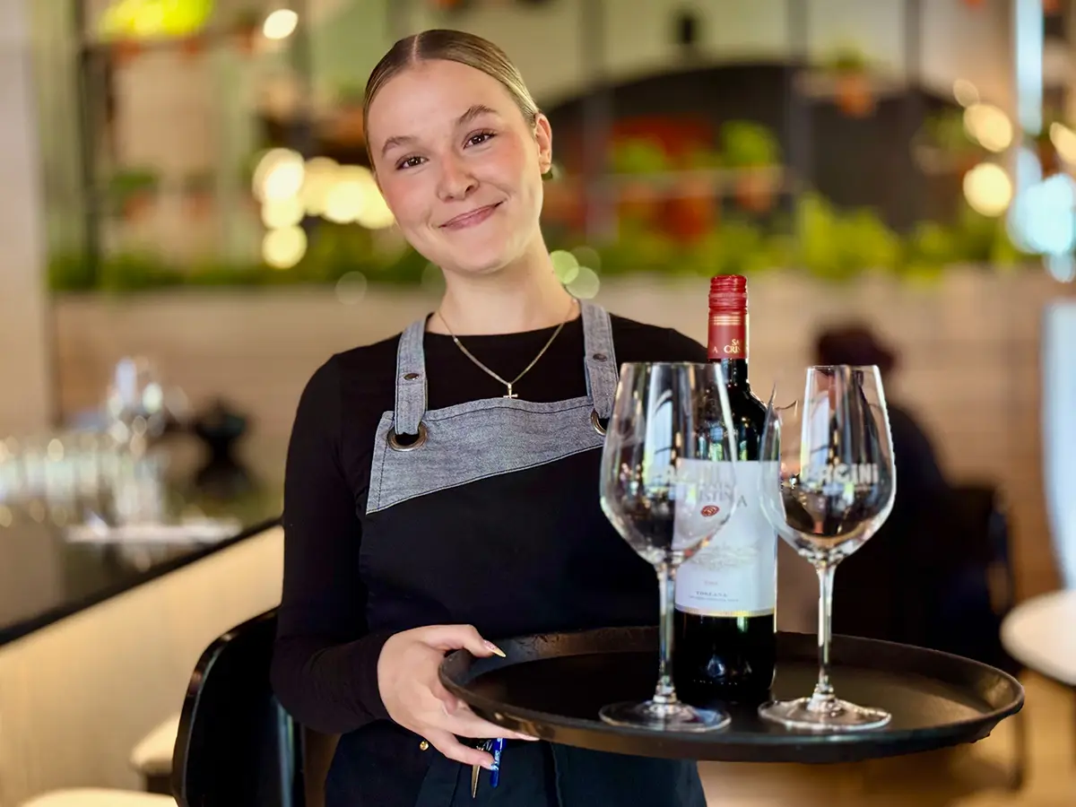 PACINI Italian Restaurant Chicoutimi, PACINI Italian Restaurant | Chicoutimi