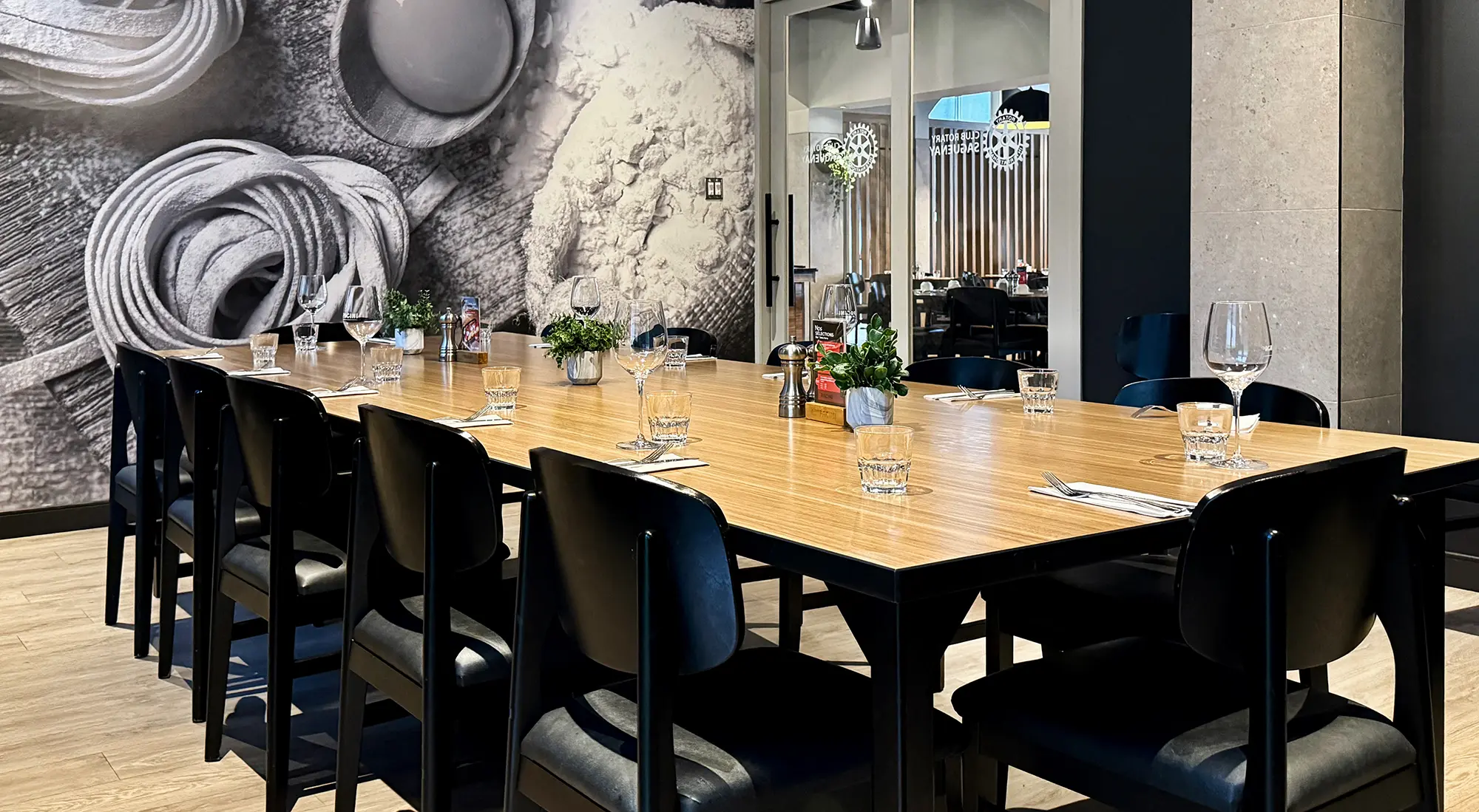 PACINI Italian Restaurant Chicoutimi, PACINI Italian Restaurant | Chicoutimi